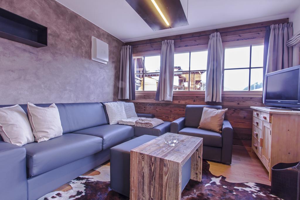 Appartamenti Residence Pars บาเดีย ห้อง รูปภาพ