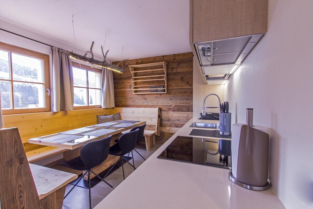 Appartamenti Residence Pars บาเดีย ห้อง รูปภาพ