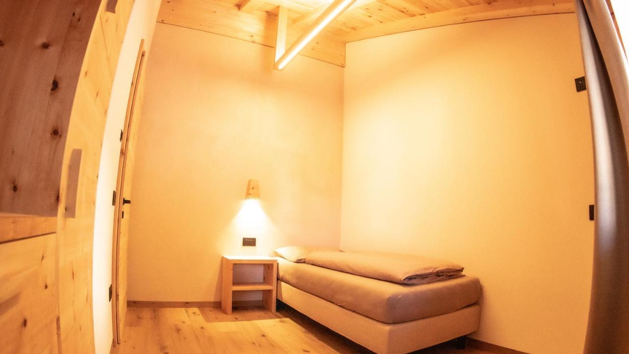 Appartamenti Residence Pars บาเดีย ภายนอก รูปภาพ