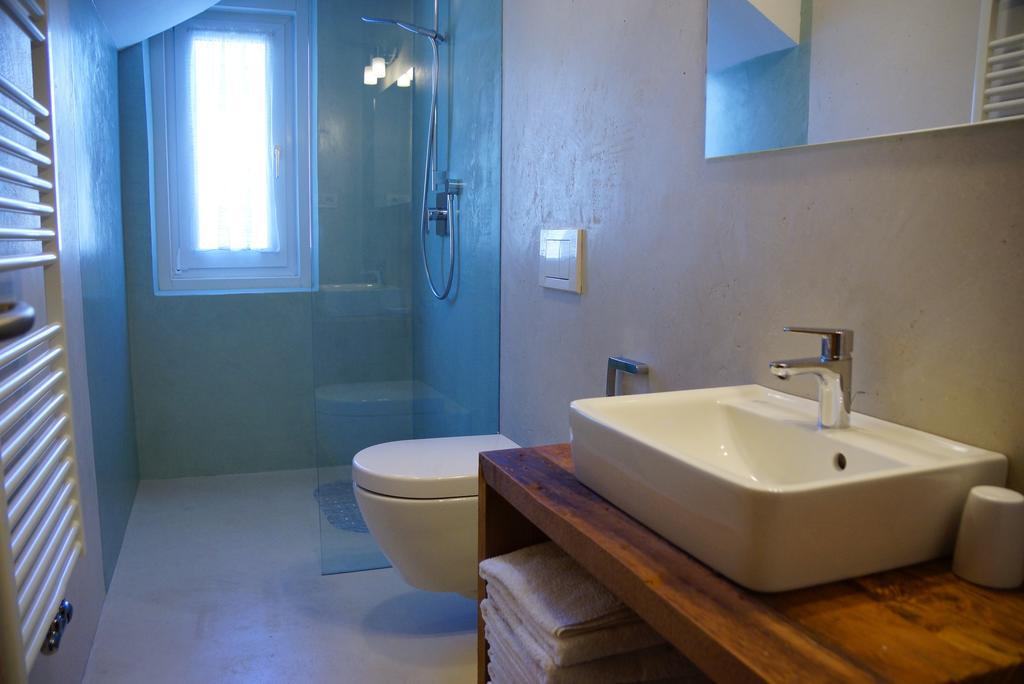 Appartamenti Residence Pars บาเดีย ภายนอก รูปภาพ