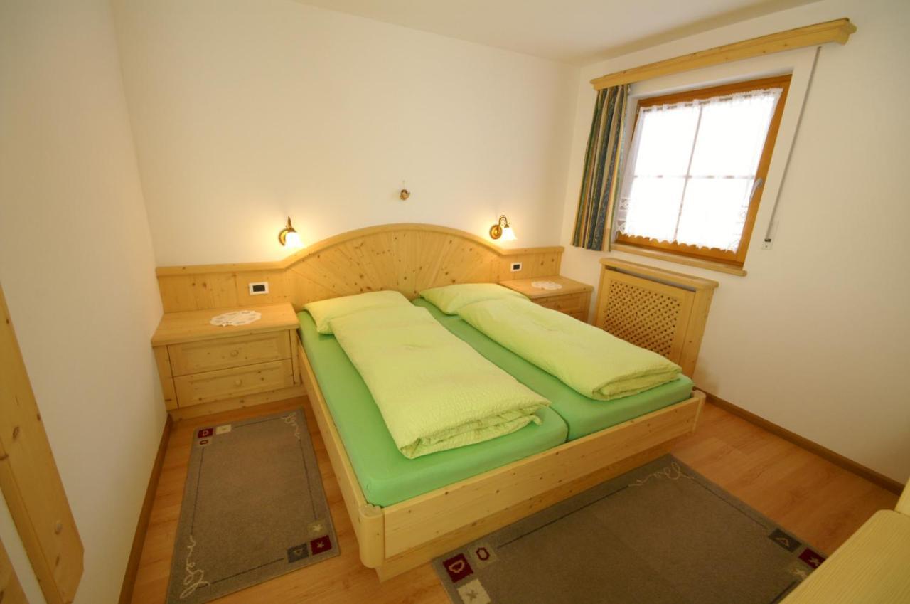 Appartamenti Residence Pars บาเดีย ภายนอก รูปภาพ